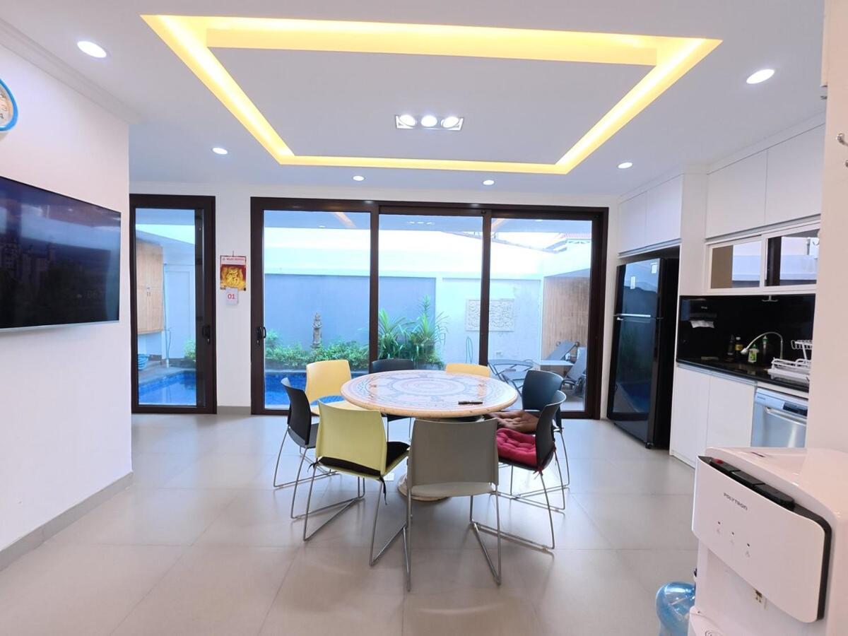 Villa Mimi Mesari, Kerobokan Seminyak (Bali)